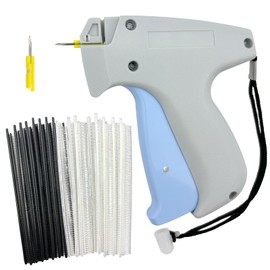 2102pcs Fine Stitch Gun Stitchy Quick Clothing Fixer, 2024 New Micro Stitch Gun for Clothes, Quick Stitch Gun Kit with 2 Finest Needles and 2100 Micro Fasteners