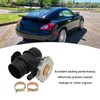 Radiator Coolant Filler Neck 55116901AA Engine Upper Radiator Hose with