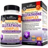 BioSchwartz Glutathione Complex with Milk Thistle Extract, Vitamin C &