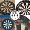 Dart Board Bracket, Dartboard Bracket, Dart Board Bracket for Wall,