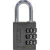 ABUS 144/30 combination lock with large numbers., 80799