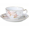 Okura Toen 1c/a682-2 Sakura Series 2 "Yuzen Cherry Blossom" Cup