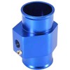 AICEL Water Temp Hose Adapter, Aluminum Temperature Gauge Joint Pipe