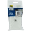 HPM Excel 1 Gang Foxtel Approved Coax Port