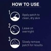 PanOxyl PM Overnight Spot Patches, Advanced Hydrocolloid Healing Technology, Fragrance