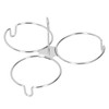 Egg Cooker Mold 304 Stainless Steel DIY Reusable Pancake Egg