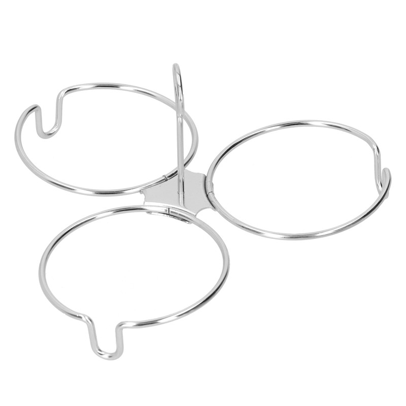 Egg Cooker Mold 304 Stainless Steel DIY Reusable Pancake Egg