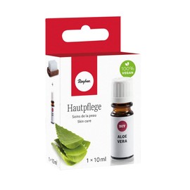RAYHER Box 34260000 Aloe Vera Skin Care Oil, 10 ml, Transparent 10.199999999999999 x 6 x 2.7 cm