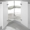 Cabinet Door Hinges Cabinet Hinges 1 Pair 175/165 Degree Hinges