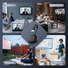 Wireless HDMI Display Dongle Adapter 1080P, Screen Mirroring Adapter/Extender for