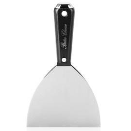 Bates- Putty Knife, 5 Inch, Carbon Steel, Flexible, Metal Scraper, Drywall Spackle Knife, Metal Paint Scraper Tool, Putty Knife Scraper, Wall Scraper, Metal Putty Knife, Drywall Putty Knife