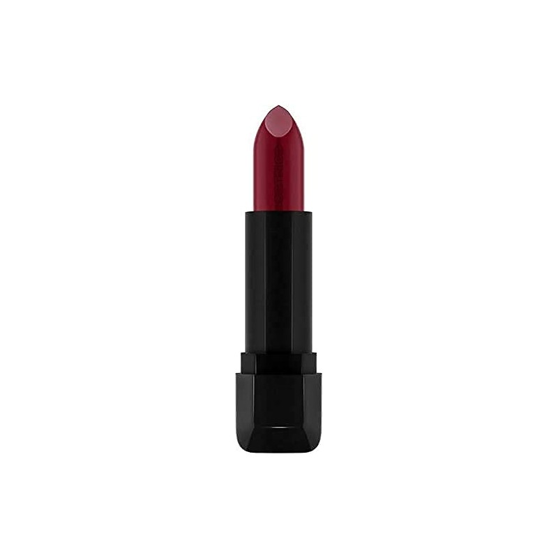 Catrice Full Satin Lipstick, No. 100 Full Of Power, Brown,