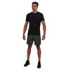 TCA Ultra Men's 2-in-1 Running Shorts with Integrated Compression Shorts