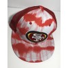 Unbranded NICE San Francisco 49ers Tie Dye SnapBack Hat NEW
