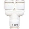 tiyoda faibuyunionwai W (White) 12 mm fr1200uyw