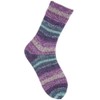 Sprinkly Stripey Socks 4-Ply Colour 005 Sphere 100 g
