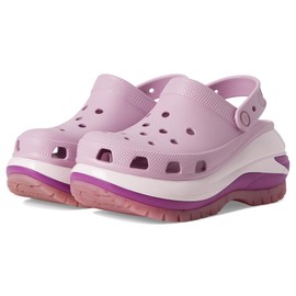 Crocs Unisex Mega Crush Clog, Hydrangea, 6 US Men