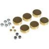 Dorman 567-011 Brass Expansion Plug Kit, 17 Expansion Plugs, 5
