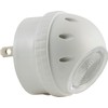 GE Rotating Plug in Night Light, Home Decor, Apartment Essentials,