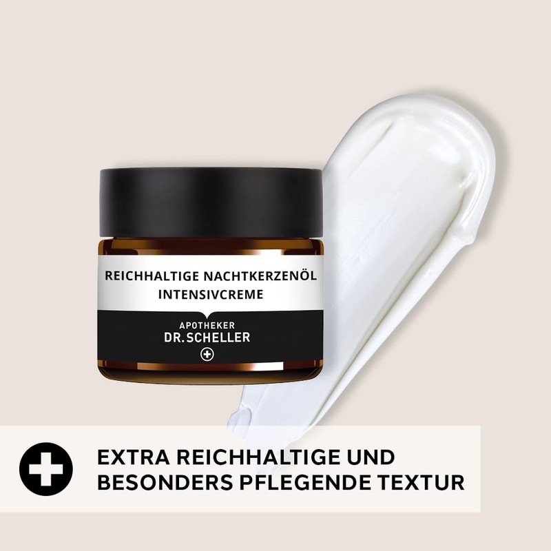 Dr. Scheller Pharmacist Rich Evening Primrose Oil Intensive Cream 50