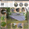 AnorTrek Camping Hammock with Mosquito Net and Rain Fly Tarp,