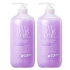 Lauderette in England Color Fit Shampoo White Musk Fragrance, 1L, 2 pcs / 로더렛 인 잉글랜드 컬러핏 샴푸 화이트 머스크향, 1L, 2개