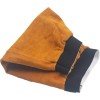 Brand: Jewboer Leather Welding Sleeves Heat Flame Resistant Arm Protection