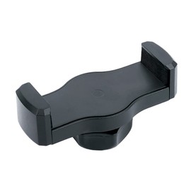 NovelGoal Clip-Handyhalterung, universal, KFZ-Handyhalterung, Zubehör, verstellbare Handyhalterung, Clip für 60–90 mm Handy für 17 mm Kugelkopf-Basis (nur Handy-Clip)