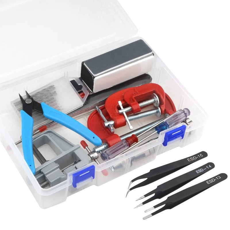 BGTXINGI 33 Piece Modelling Tool Set Gundam Model Tool Set