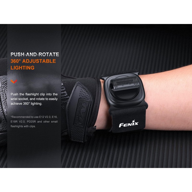 Fenix ALW-01 Wrist Torch Holder