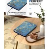 KEROM 6.8 Inch Kindle Paperwhite 11th Generation Case 2021 (Model