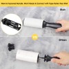 Lint Roller Pet Hair Remover - Sticky Lint Remover Rollers