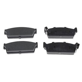 Blue Print ADN14227 Bremsbelagsatz , 1 Stück