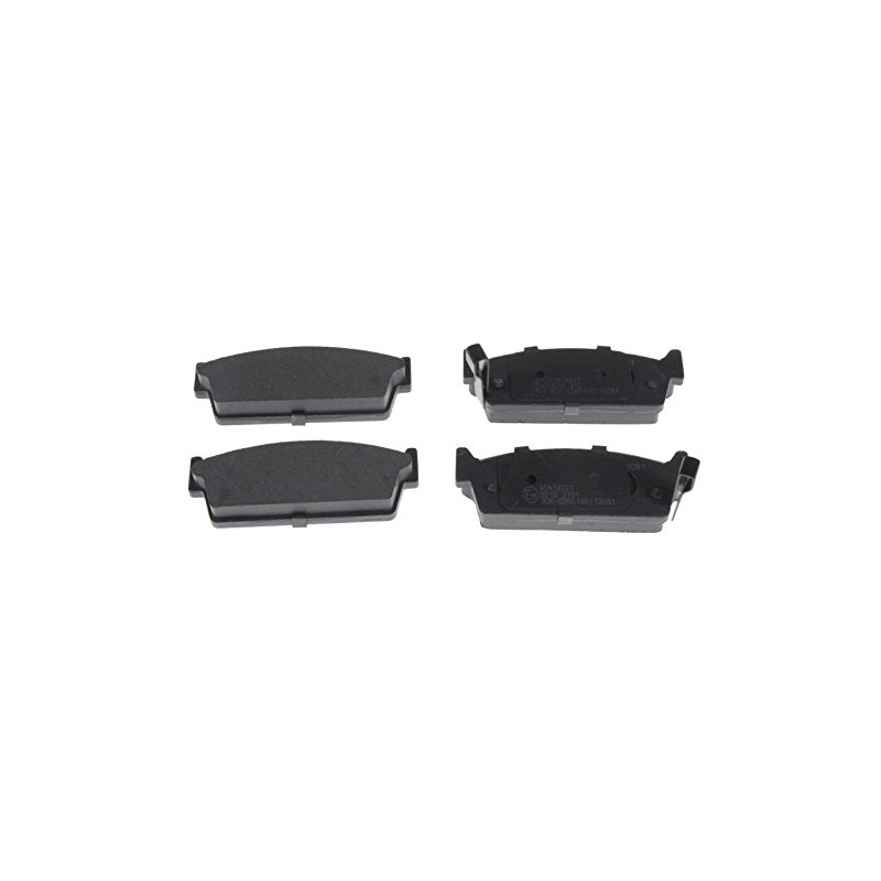 Blue Print ADN14227 Bremsbelagsatz , 1 Stück