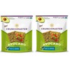 YCNO KOMBOFAN Crunch master Avocado Toast, Salt & Pepper, Crunchy