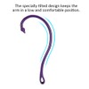 Multifunctional Massage Hook Rod Muscle Pain Relieve Self massager