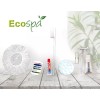 Eco Spa Kit De Afeitado Hotelero 100 Pz En Caja