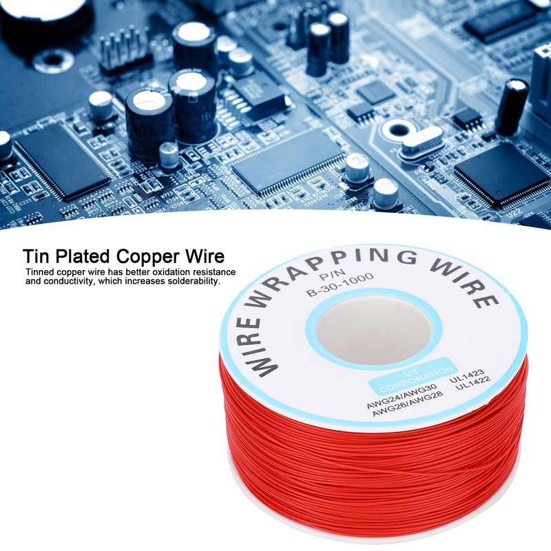 Wrapping Wire Circuit Board Flying Wire Copper Single Core Line