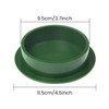 Golf Cup Cover, 2 Pack Golf Putting Hole Cup Green