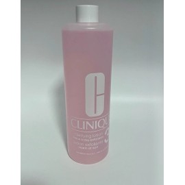 Clinique 2X Clinique Clarifying Lotion 3 Twice A Day Exfoliator 487mL  16.5oz JUMBO Unbox