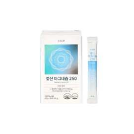 플러스엑스팜 젖산 마그네슘 250 락트산 4.5g x 30포 흡수율 좋은 마그네슘 제제로 근육과 신경을 케어하자 Plus X Farm Lactic Acid Magnesium 250 Lactic Acid 4.5g x 30 Sachets - Magnesium Preparation with Good Absorption for Muscle and Nerve Care