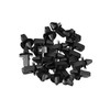 VekAuto 20 Pcs Automotive Clips Compatible for Ram 5500 2013-2018,