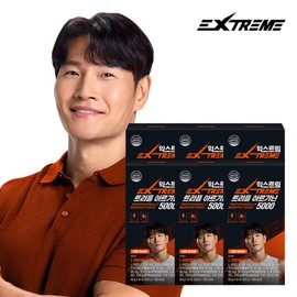 Extreme Kim Jong-kook Triple Arginine 5000 90 packets (3 month supply) / 익스트림 김종국 트리플 아르기닌 5000 90포 (3개월분)