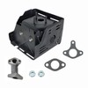 18310-ZE2-W61 GX370 Silencer Kit Replacement for GX340 GX390 13HP Engine