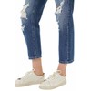 Kancan KC8643 - Pantalones vaqueros para mujer, Desteñido medio, 9/28