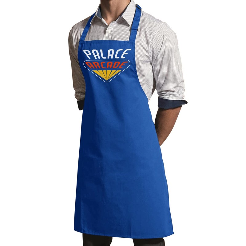 Fabulous Premium Kitchen Apron Palace Arcade Geek Video Games Series