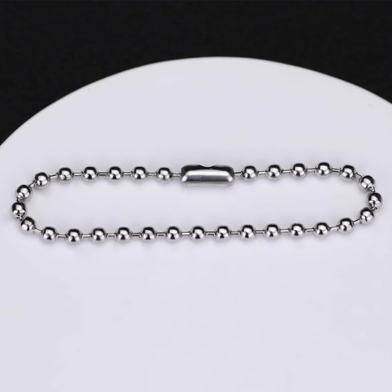 5 Meter Roller Blind Chain, Beaded Ball Pull Chain Extension
