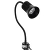 7W LED Work Light Magnetic Base Flexible Gooseneck Sewing Machine
