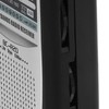 Multifunctional AM FM Portable Pocket Radio Battery Operated AM FM