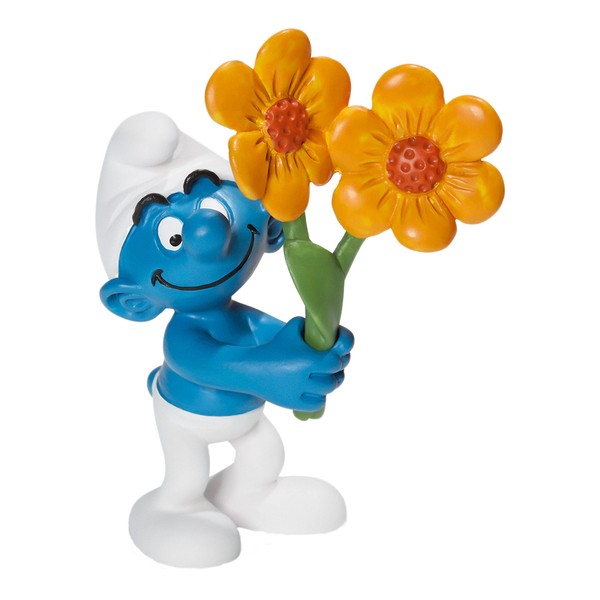 Schleich - The Smurfs.